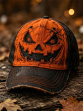 Unisex Printed Baseball Cap