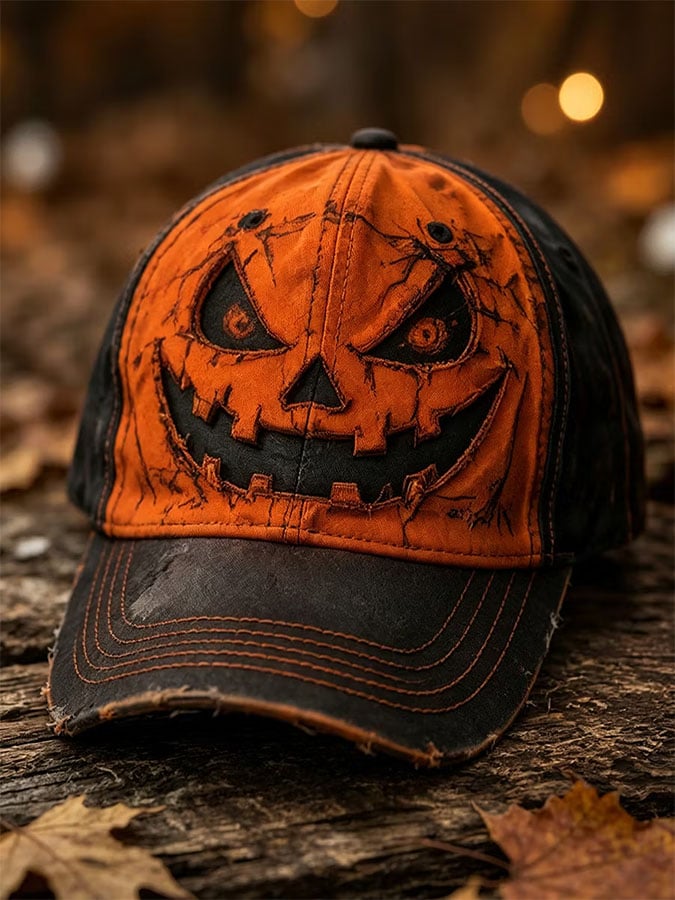 Unisex Printed Baseball Cap