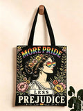 Breast Cancer Awareness Print Bag