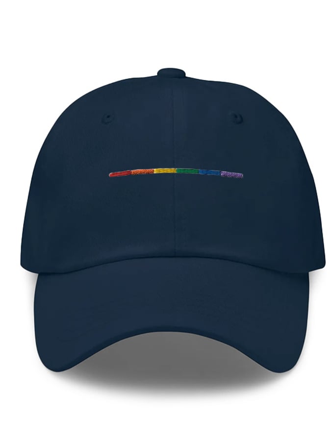 Unisex LGBT Pride Baseball Cap