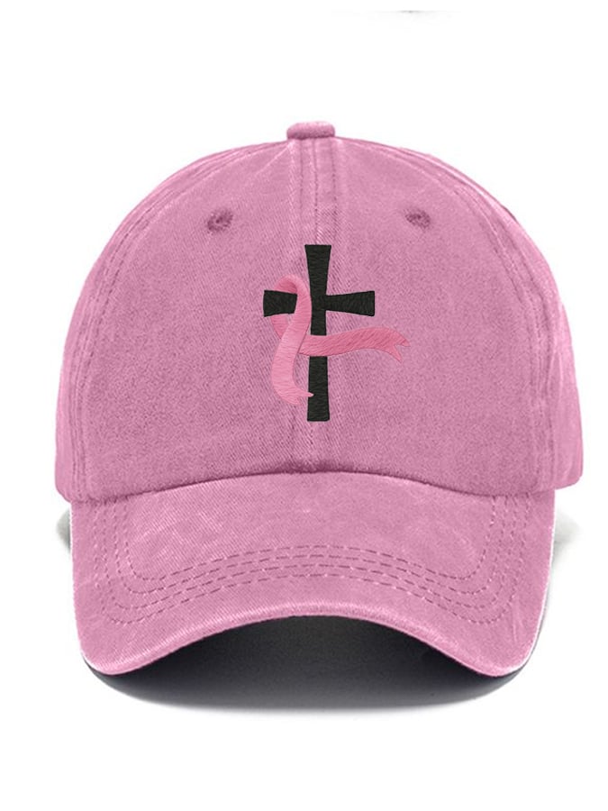Together We Fight Printed Baseball Cap