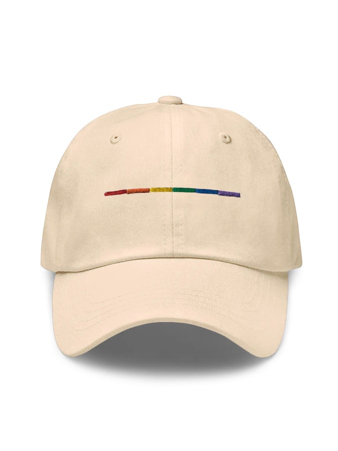 Unisex LGBT Pride Baseball Cap