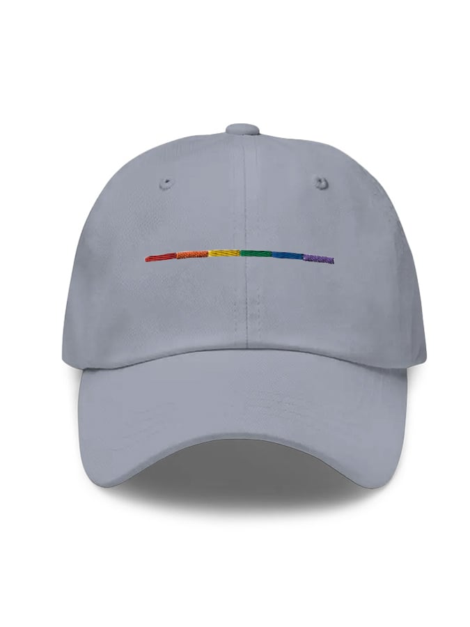 Unisex LGBT Pride Baseball Cap