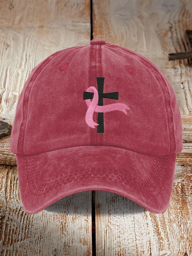 Together We Fight Printed Baseball Cap