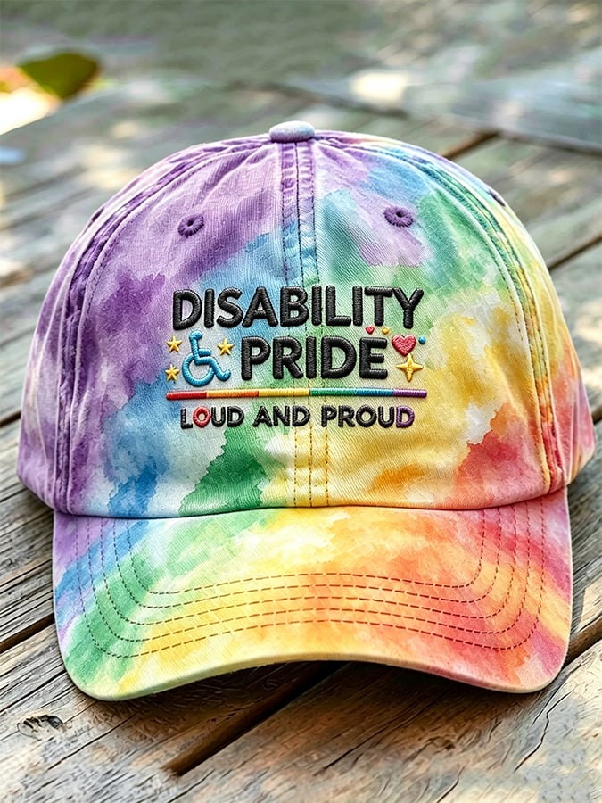 Men's and women's LGBT Equality Hurts No One printed hats