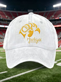 Unisex Football Print Casual Hat