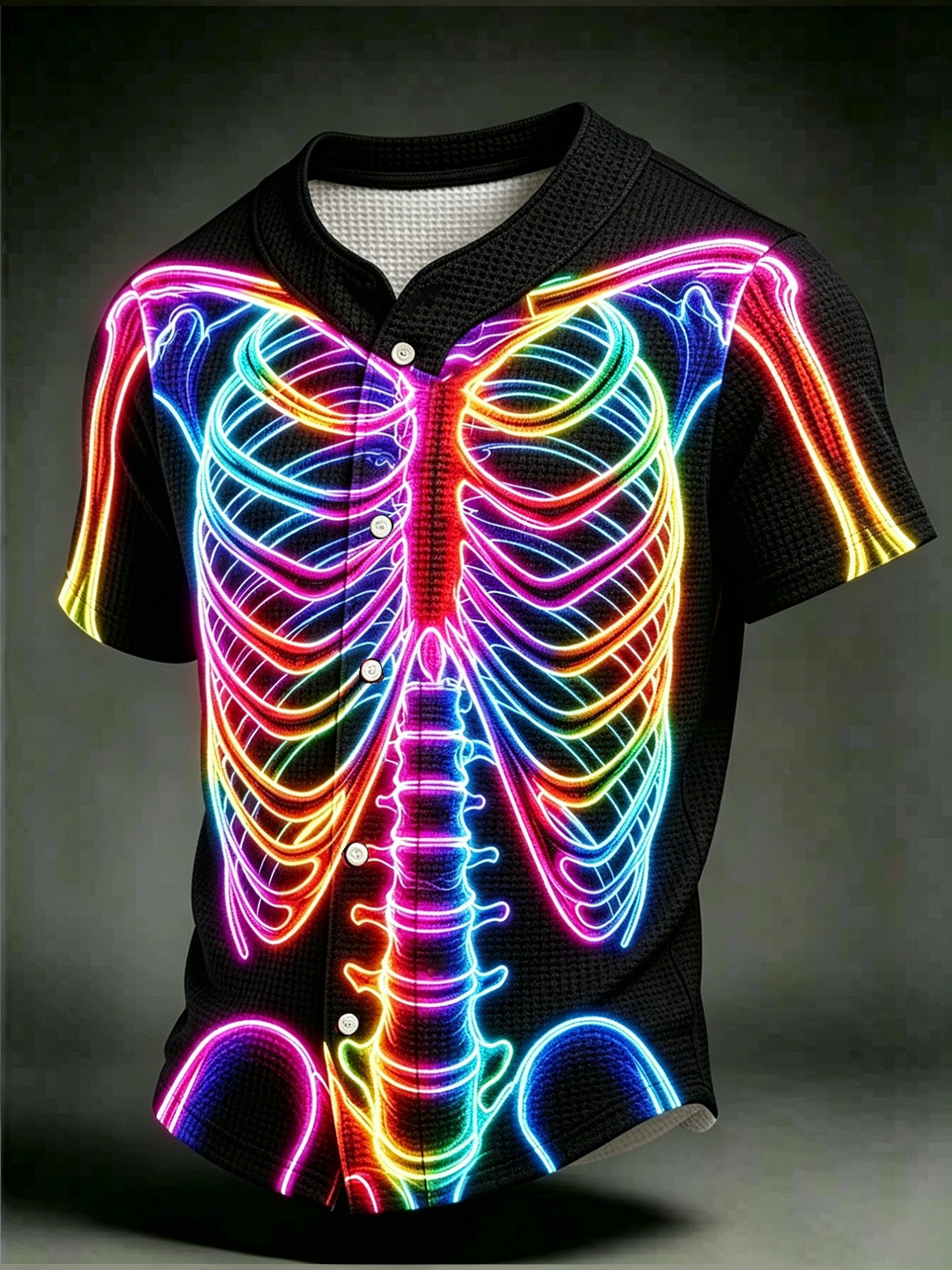 Men's Pride Month Graphic Top