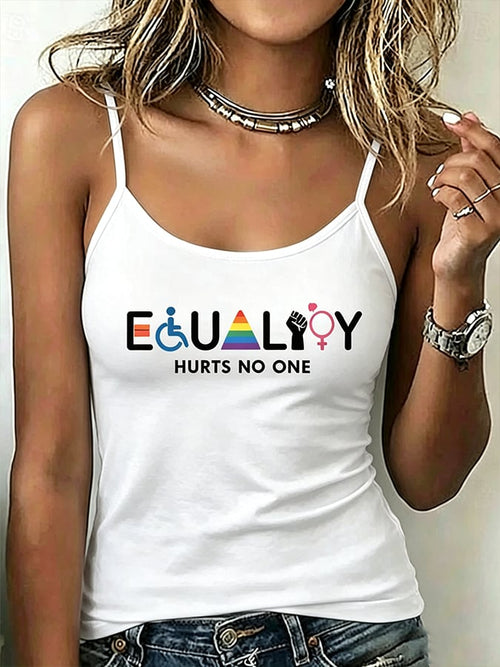 Disability Pride Month Tank Top