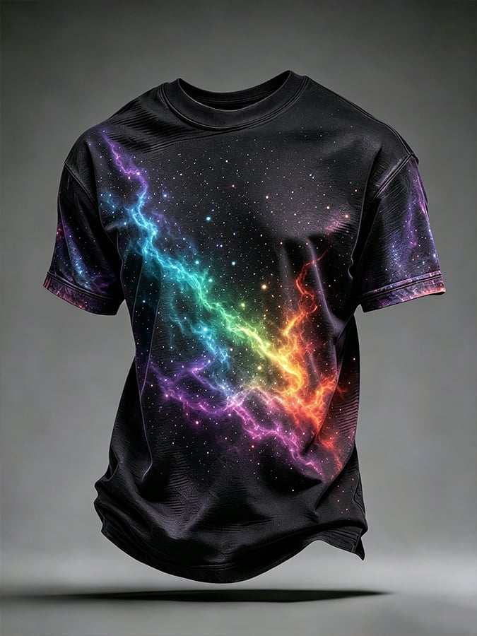 Men's LGBT Printing  T-Shirts